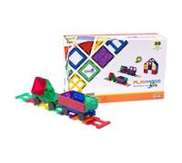 Kit magnetico 3D treno Playmags