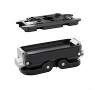 Kit magnetico a sgancio rapido per modelli Hero da 8 a 13, con struttura in lega di alluminio antiurto per un fissaggio sicuro degli accessori della fotocamera e prestazioni affidabili (corpo