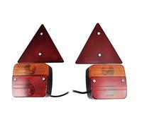 KIT MAGNETICO CON 2 LUCI E 2 CATARIFRANGENTI