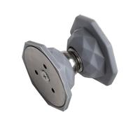 Kit Magnetico Fermaporta 2pz Design Compatto e Facile Installazione