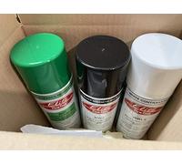 KIT MAGNETOSCOPIA SPRAY MAGNETICI - il KIT COMPLETO perfetto per chi ha già un giogo magnetico e vuole trovare cricche e altri difetti su saldature e su tutti i materiali ferro-magnetici