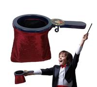 Kit Mago, ad Alte Prestazioni, Compatto, - magici Borsa Cambiamento, la Maniglia ritorta Fa, apparire Le Cose scomparire Scena | Multipurpose Outdoor Indoor Utility Elegant