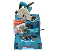 Kit Makita MEU029J - SP6000J + 4351FCTJ + Binario 1,5m