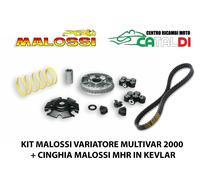 Kit Malossi Variatore Multivar 2000 Cinghia Kevlar Kymco People 150 4T