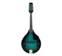 Kit Mandolino Professionale Strumento Musicale Strumento A Corde Per Mandolino Elettrico A Otto Corde Per Principianti Professionisti Con Un Bell'aspetto(B)