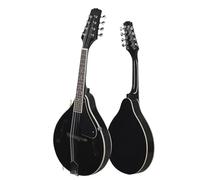 Kit Mandolino Professionale Strumento Musicale Strumento A Corde Per Mandolino Elettrico A Otto Corde Per Principianti Professionisti Con Un Bell'aspetto(A)