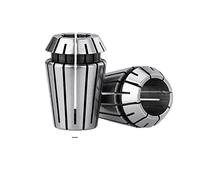 Kit mandrino a pinza ER16 con chiave ER16 1-10mm, strumento di serraggio mandrino a molla ER for supporto tornio 1 set