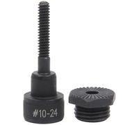 Kit Mandrino E Boccola Professionale AllStar 10 24