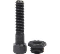 Kit Mandrino E Boccola Professionale AllStar 3/8-16