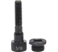 Kit Mandrino E Boccola Professionale AllStar 5/16-18