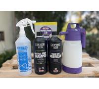 Kit Maniac Line Lavaggio Schiumogeno Self Service Mafra