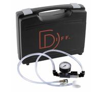 Kit Manico Gonfiaggio Vaso Di Espansione In Valigetta - DIFF