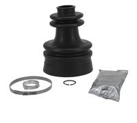 Kit Manicotti Albero Motore NBR Ø21mm + Grasso SPIDAN Per u.a. SAAB 9000