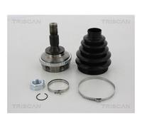 Kit manicotti asse esterno Triscan per Peugeot 206