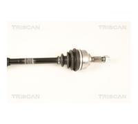 Kit manicotti asse Triscan interni ed esterni per Citroen Peugeot