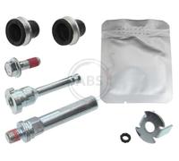 Kit manicotti di guida, Pinza freno Assale anteriore per CHEVROLET CITROËN NISSA