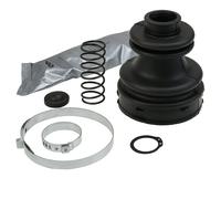 Kit Manicotti Giunto Albero Motore NBR Ø24mm + Grasso SPIDAN Per RENAULT CLIO