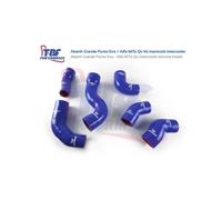 Kit manicotti intercooler silicone Abarth Punto EVO/Alfa MiTo QV TBF Performance
