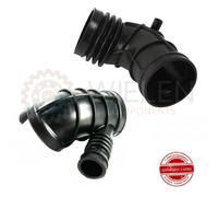 2 MANICOTTI INTERCOOLER TUBO PER BMW SERIE 3 E46 Z3 E36 13541435627 13541705209