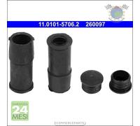 Kit manicotti pinza freno ATE Anteriore per BMW 7 E65 E66 E67 760 750 745 X5 E5