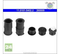 Kit manicotti pinza freno ATE Posteriore per BMW 7 E65 E66 E67 750 745 740 735