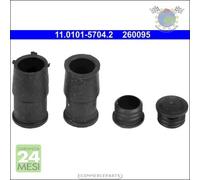 Kit manicotti pinza freno ATE Posteriore per VOLVO XC90
