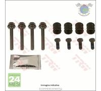 Kit manicotti pinza freno TRW Anteriore per AUDI 90 80 DACIA SANDERO LOGAN RENA