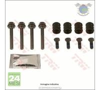 Kit manicotti pinza freno TRW Posteriore per DAIHATSU CHARADE FORD USA PROBE MA