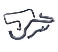 KIT MANICOTTI TUBI FLESSIBILI PASSAGGIO ACQUA RADIATORE FIAT PANDA 169 1.1 1.2