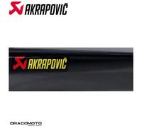Kit manicotto AKRAPOVIC Carbonio P-RKS162ZC25