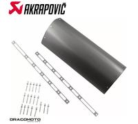 Kit manicotto AKRAPOVIC P-RKS125RT35