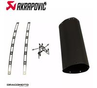 Kit manicotto AKRAPOVIC Titanio P-RKS198ZT30
