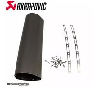 Kit manicotto AKRAPOVIC Titanio P-RKS202RT45