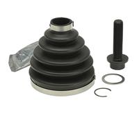 Kit Manicotto Albero Motore TPE 28mm con Grasso SPIDAN per AUDI A4