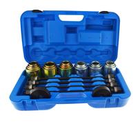 Kit manicotto boccola cuscinetto pressa e estraibile universale installatore ...