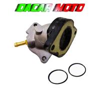 KIT MANICOTTO COLLETTORE DI CARBURATORE Yamaha YP Majesty 250 2000 159