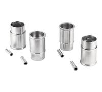 Kit manicotto del pistone per Alpine A110 Berlinette (01/1963-08/1968) - 1108cc