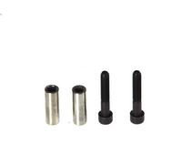 Kit manicotto di guida, pinza freno ATE 24.0102-4803.2 per AROSA (6H1) 1 1998-