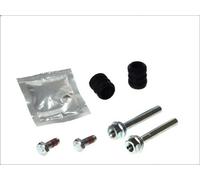 Kit manicotto di guida, pinza freno QUICK BRAKE 113-1302X SAAB 9000 2 1985-1991