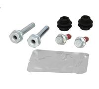 Kit manicotto di guida, pinza freno QUICK BRAKE 113-1437X per MINI 1.2 2014-2017
