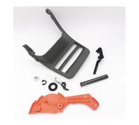 Kit manicotto Fit For giunto a ginocchio, leva, protezione maniglia, freno, parti Fit For motosega, adatto Fit For 362, 365, 371, 372 e 372XP