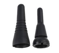 Kit manicotto gomma antenna tetto compatibile con per Mercedes CLK W204 Coupè
