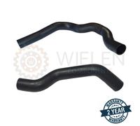 KIT MANICOTTO INTERCOOLER TURBINA TUBO PER ALFA 147 GT 1.9 JTD 46818750 50508080