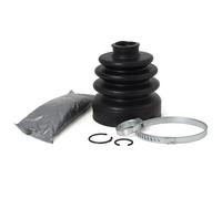 Kit Manicotto Semiasse SPIDAN NBR Ø20mm Tripodegelenk con Grasso per HYUNDAI I20