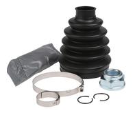 Kit Manicotto Semiasse SPIDAN TPE Ø 20mm Con Grasso per HONDA CROSSTOUR