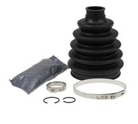 Kit Manicotto Semiasse SPIDAN TPE Ø 22mm per u.a. DACIA LOGAN