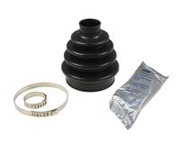 Kit Manicotto Semiasse TPE SPIDAN TPE Ø22mm +Grasso Per HONDA CIVIC