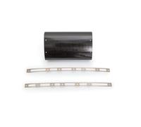 Kit manicotto silenziatore AKRAPOVIC P-RKS204TC30/3 HONDA