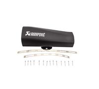 Akrapovic P-rks359zaass40 Muffler Sleeve Repair Kit Nero