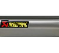 Akrapovic Zzr 1400 19 P-rks461zaa400 Muffler Sleeve Repair Kit Argento